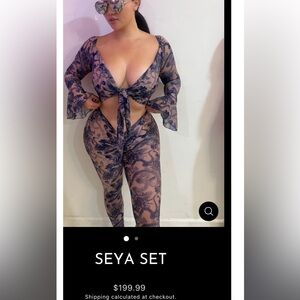 JLorraine Seya Set